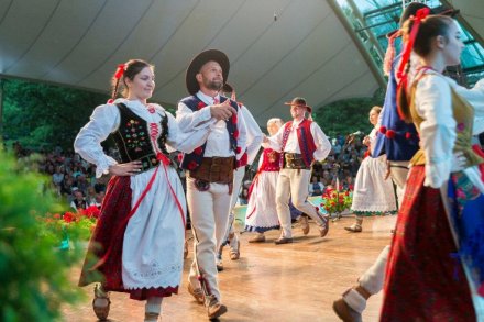 Ostatni dzień 58. Tygodnia Kultury Beskidzkiej